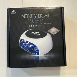 【中古】KOKOIST インフィニティLED&UVライト 中古】KOKOIST インフィニティLED&UVライト - メルカリ